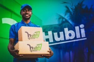 Hubli by GWC, Blockchain E-commerce