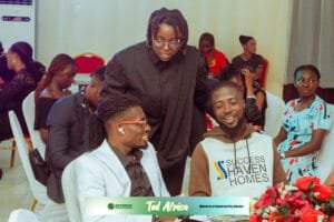 GWC Tech Hub LLC Partners with Keyedge Resource Consult to Launch Hubli by GWC in TED Africa Ghana Edition